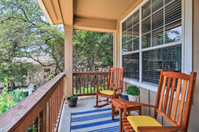 Lago Vista Waterside Retreat with Lake Access